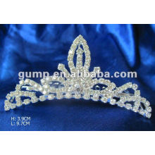 Diamant-Braut-Tiara-Kamm (GWST12-053)